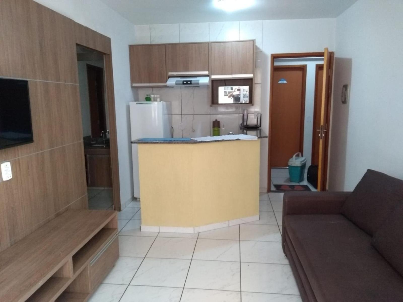 Flat 111 Mont Blanc Caldas Novas Leia Atentamente O Anuncio 外观 照片